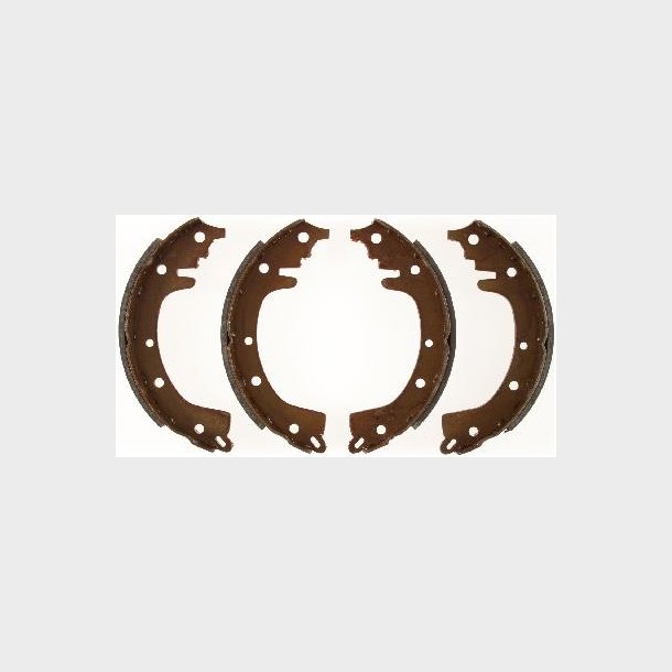 Bremsebakker for (s�t til 2 hjul) Jeep og IH dia. 9" x 1,75" (Bendix RS40) 