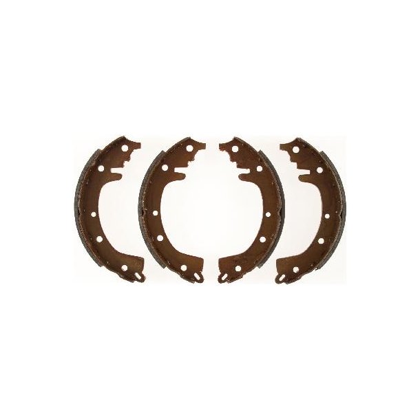 Bremsebakker for (st til 2 hjul) Jeep og IH dia. 9" x 1,75" (Bendix RS40) 