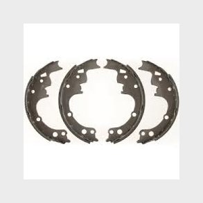Bremsebakker bag (s�t til 2 hjul) GM 1978 til 2002 dia. 9,5 x 2