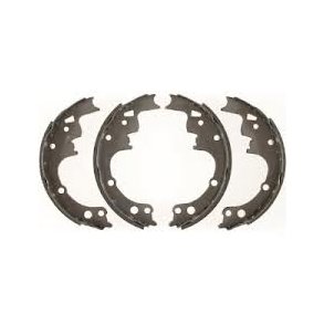 Bremsebakker bag (st til 2 hjul) GM 1978 til 2002 dia. 9,5 x 2