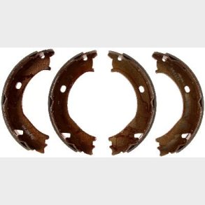 Bremsebakker parkering (s�t til 2 hjul) 1999 til 2008 (V771 - 11007710 - AXS771)