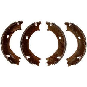 Bremsebakker parkering (st til 2 hjul) 1999 til 2008 (V771 - 11007710 - AXS771)