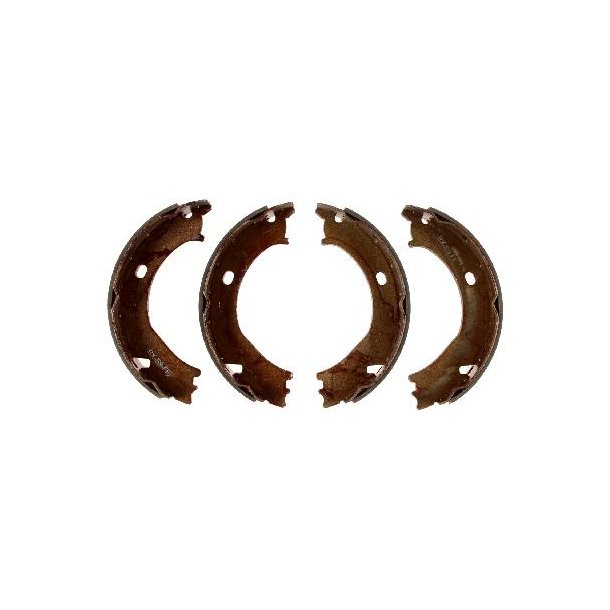 Bremsebakker parkering (st til 2 hjul) 1999 til 2008 (V771 - 11007710 - AXS771)