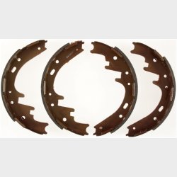 Bremsebakker parkering (s�t til 2 hjul) Dodge, Ford &amp; Lincoln 1997 til 2006 (14723B - 11007230)