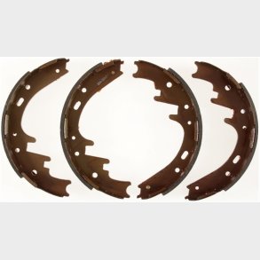 Bremsebakker parkering (s�t til 2 hjul) Dodge, Ford & Lincoln 1997 til 2006 (14723B - 11007230)