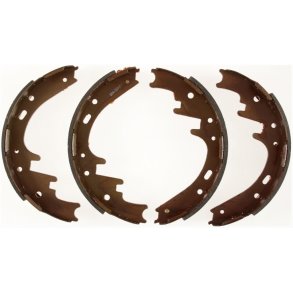 Bremsebakker parkering (st til 2 hjul) Dodge, Ford & Lincoln 1997 til 2006 (14723B - 11007230)