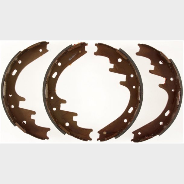 Bremsebakker parkering (s�t til 2 hjul) Dodge, Ford &amp; Lincoln 1997 til 2006 (14723B - 11007230)