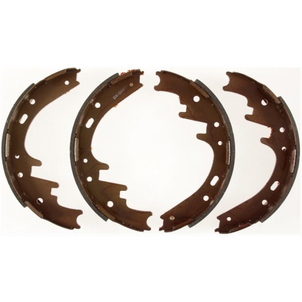 Bremsebakker parkering (st til 2 hjul) Dodge, Ford &amp; Lincoln 1997 til 2006 (14723B - 11007230)