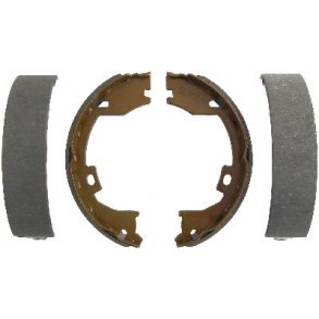 Bremsebakker parkering (st til 2 hjul) Dodge & Ford 2002 til 2008 (852 - AXS852 - Z852)