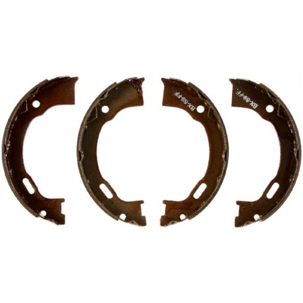 Bremsebakker parkering (st til 2 hjul) Ford og Jeep 1994 til 2005 (11007010 - AXS701)