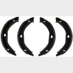 Bremsebakker parkering (s�t til 2 hjul) Jeep Grand Cherokee 1999 til 2004 (11108070-11108070)