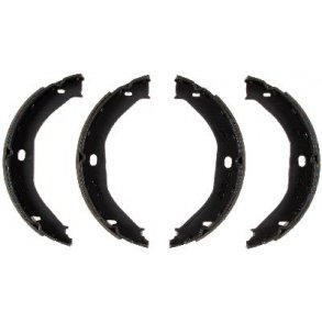 Bremsebakker parkering (st til 2 hjul) Jeep Grand Cherokee 1999 til 2004 (11108070-11108070)