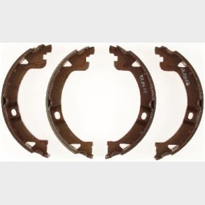 Bremsebakker parkering (s�t til 2 hjul) Voyager 1999 til 2007 ( = 0104-812)