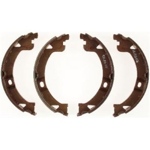 Bremsebakker parkering (st til 2 hjul) Voyager 1999 til 2007 ( = 0104-812)