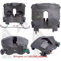 Bremsecaliper hjre for ATE Jeep Grand Cherokee 1999 til 2002 (BBB 9917663A - 99-17663A - 18-4810)