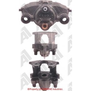 Bremsecaliper bag Chrysler Voyager 1997 til 1999 (A1C 18-4656 - BBB 9717657D)