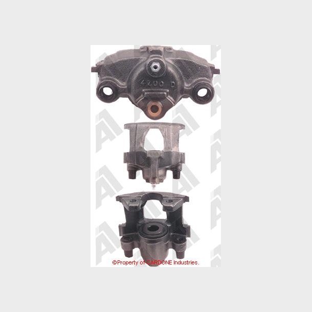 Bremsecaliper bag Chrysler Voyager 1997 til 1999 (A1C 18-4656 - BBB 9717657D)