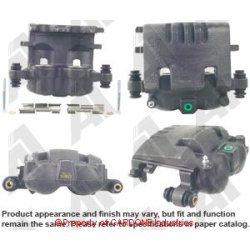 Bremsecaliper hjre bag Dodge Ram 2003 til 2008 (A1C 184894 - BBB 99-17700A - 9917700A)