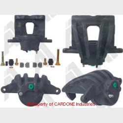 Bremsecaliper h�jre for Jeep Liberty/Cherokee 2002 til 2007 (A1C 18B4844 - BBB 9917670A)