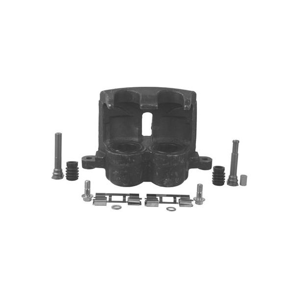 Bremsecaliper hjre for Ford F150 2004 til 2008 (AC Delco 18F2450 - A1C 18B4974 - BBB 9917954A)