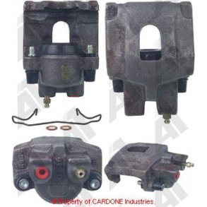 Bremsecaliper hjre bag Jeep Grand Cherokee 1999 til 2004 (A1C 18B4819 - BBB 99-17672B)