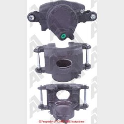 Bremsecaliper venstre for GM 1978 til 2002 (A1C 18-4021 - BBB 97-17242B)