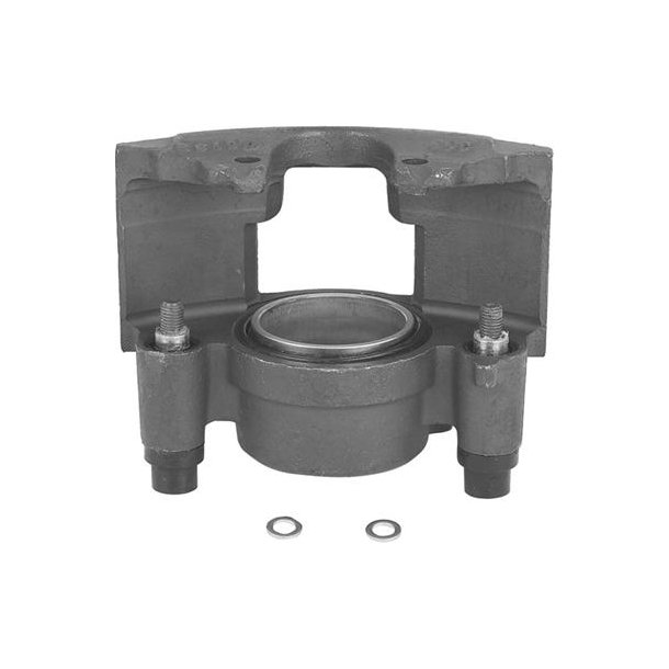 Bremsecaliper hjre for 3-5/32" stempel GM 1988 til 2000 (A1C 18-4297 - BBB 9717268A - 97-17268A)