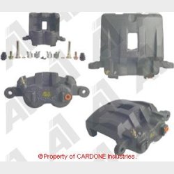 Bremsecaliper h�jre for Akebono Jeep Grand Cherokee 1999 til 2004 (A1C 18B4826 - BBB 9917683A)