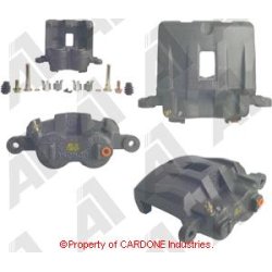 Bremsecaliper hjre for Akebono Jeep Grand Cherokee 1999 til 2004 (A1C 18B4826 - BBB 9917683A)