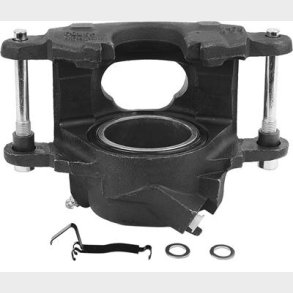 Bremsecaliper h�jre for Buick, Chevrolet, Olds & Pontiac 1969 til 1972 (97-17216B - 9717216B)