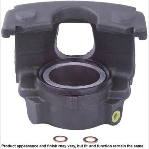 Bremsecaliper h�jre for Ford, Lincoln & Mercury 1972 til 1979 (A1C 184083 - BBB 97-17817A)