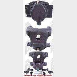 Bremsecaliper h�jre for Ford 1968 til 1973 (A1C 18-4012 - BBB 9717809A - 97-17809A)