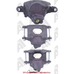 Bremsecaliper venstre for GM 1970 til 1976 (A1C 184060 - BBB 9717223B - 97-17223B)