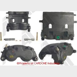 Bremsecaliper h�jre for Dodge Ram 2003 til 2008 (A1C 18B4890 - BBB 9917719A - 99-17719A)