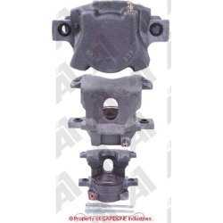 Bremsecaliper hjre for Dodge &amp; Plymouth 1970 til 1974 (A1C 184065 - 9717622B - 97-17622B)