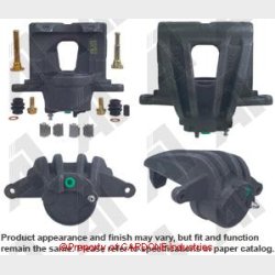 Bremsecaliper venstre for Jeep Liberty/Cherokee 2002 til 2007 (A1C 18B4845 - BBB 9917670B)