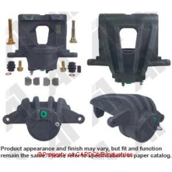 Bremsecaliper venstre for Jeep Liberty/Cherokee 2002 til 2007 (A1C 18B4845 - BBB 9917670B)