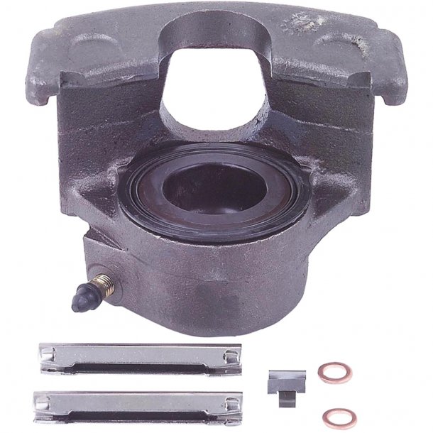Bremsecaliper venstre for Ford Econoline &amp; Bronco 1986 til 1993 (A1C 18B4256 - BBB 97-17830B)