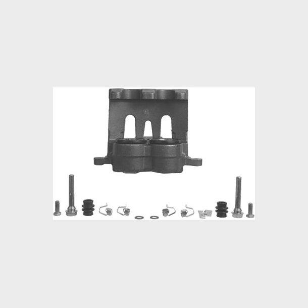 Bremsecaliper h�jre/venstre bag Ford F250/F350 2005-2007 (A1C 18B4920 - BBB 9917937A)