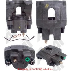 Bremsecaliper venstre bag Jeep Grand Cherokee 1999 til 2004 (A1C 18B4818 - BBB 9917672A)