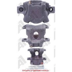 Bremsecaliper venstre for Dodge &amp; Plymouth 1970 til 1974 (A1C 184066 - BBB 9717622A - 97-17622A)
