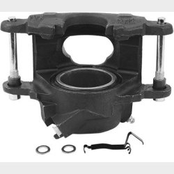 Bremsecaliper venstre for Buick, Chevrolet, Olds &amp; Pontiac 1969 til 1972 (97-17216A - 9717216A)