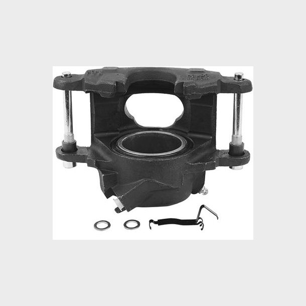Bremsecaliper venstre for Buick, Chevrolet, Olds &amp; Pontiac 1969 til 1972 (97-17216A - 9717216A)