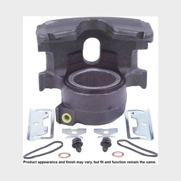 Bremsecaliper venstre for Chrysler, Dodge &amp; Plymouth 1974 til 1998, se info with Phenolic Piston