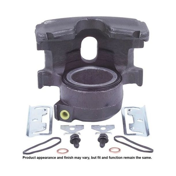 Bremsecaliper venstre for Chrysler, Dodge &amp; Plymouth 1974 til 1998, se info with Phenolic Piston