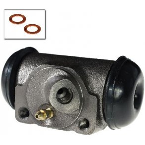 Hjulcylinder venstre for Ford & Lincoln 1960 til 1964 (Bendix 33696 - Dorman W35073)