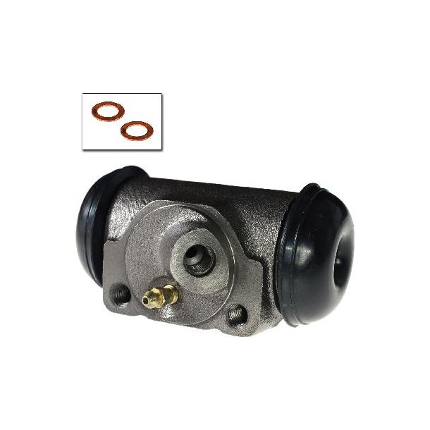 Hjulcylinder venstre for Ford &amp; Lincoln 1960 til 1964 (Bendix 33696 - Dorman W35073)