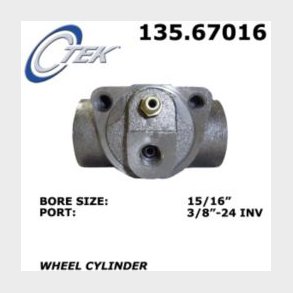 Hjulcylinder 1996 til 2002 - se mere under info: (Dorman W37985 - CE 13567016 - 13566020)