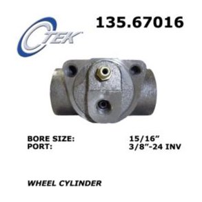 Hjulcylinder 1996 til 2002 - se mere under info: (Dorman W37985 - CE 13567016 - 13566020)