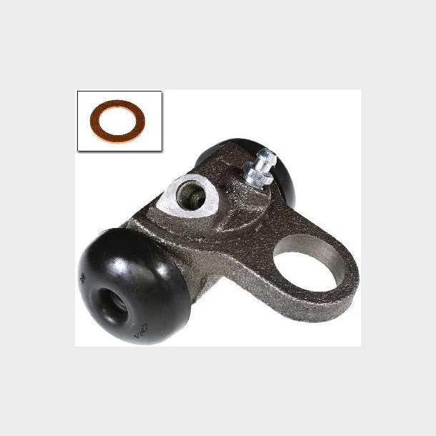 Hjulcylinder h�jre for 1957 til 1972 (Dorman W49233 - Bendix 33619 - 13461019)
